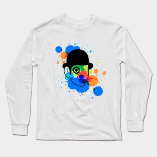 clockwork orange Long Sleeve T-Shirt